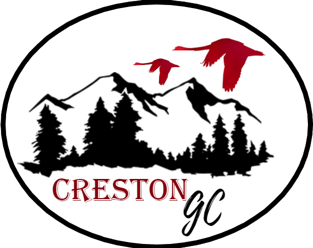 Creston Golf Logo